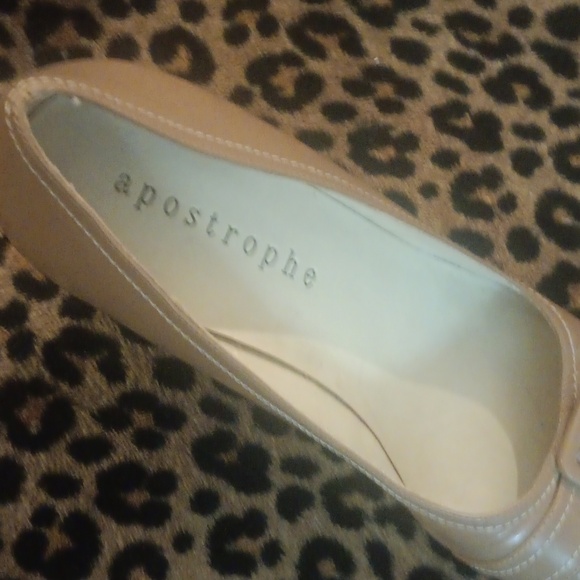 🤠Apostrophe 3" Heels Size 7 1/2 - Picture 3 of 7